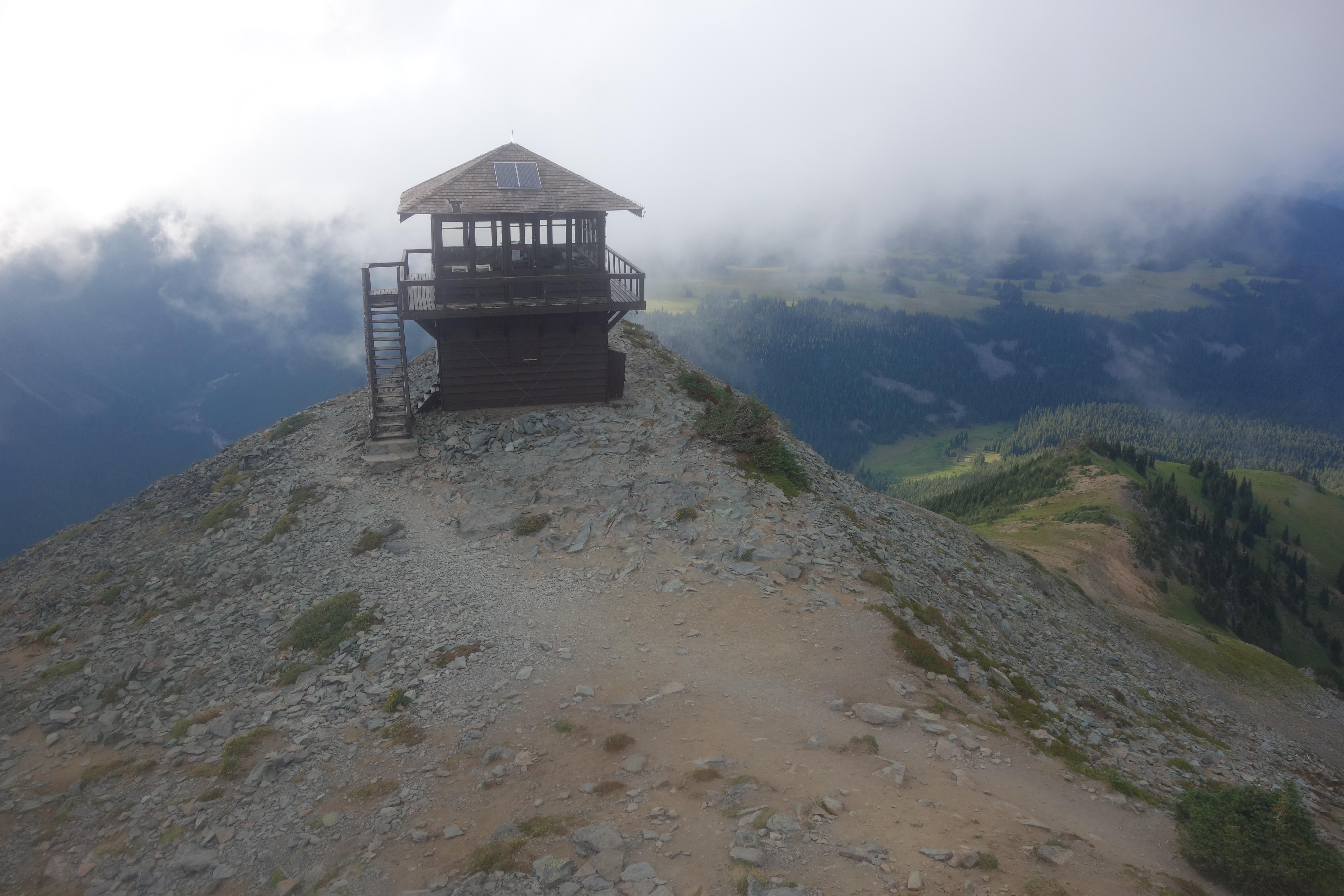 Fremont Lookout Tower
