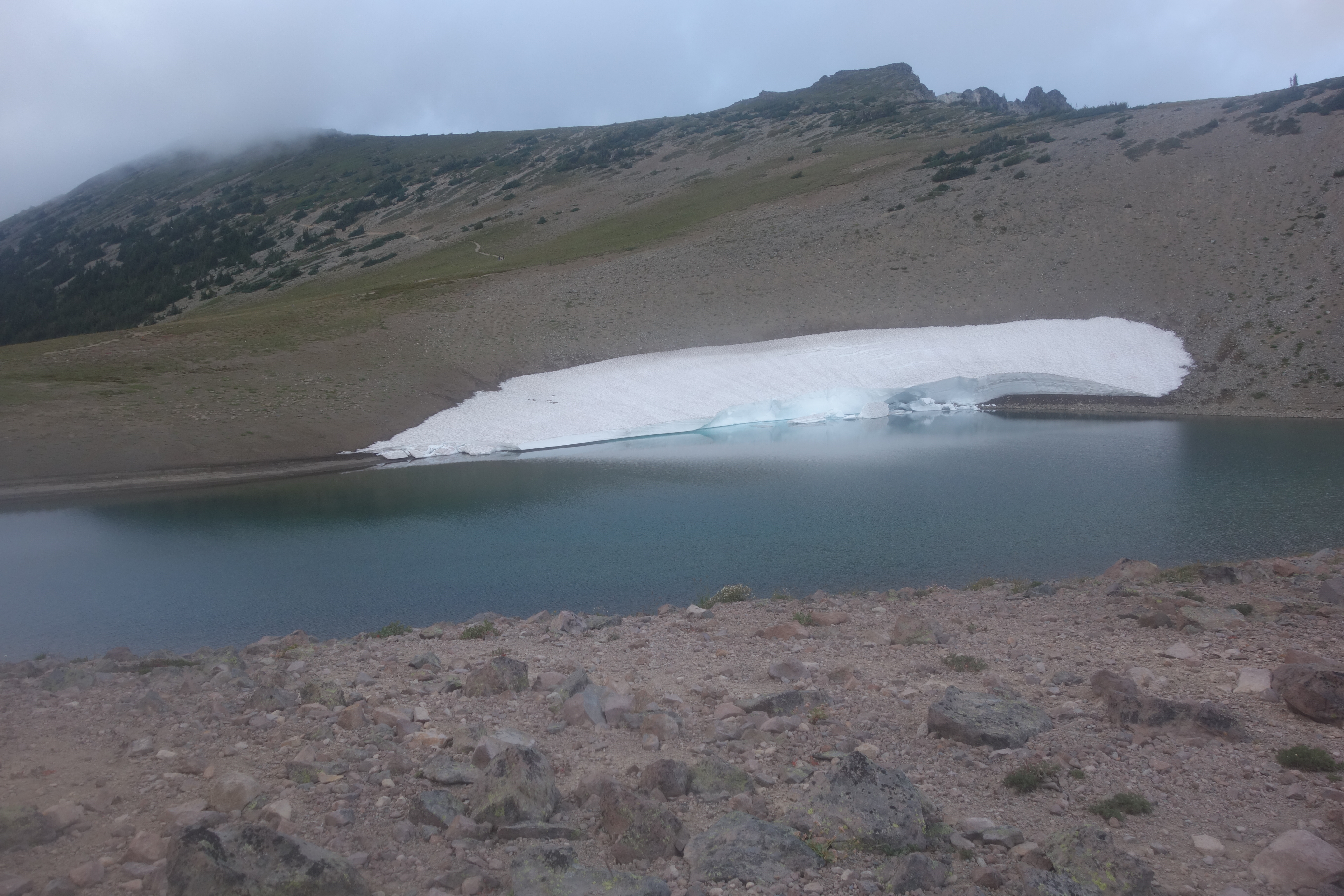 Frozen Lake