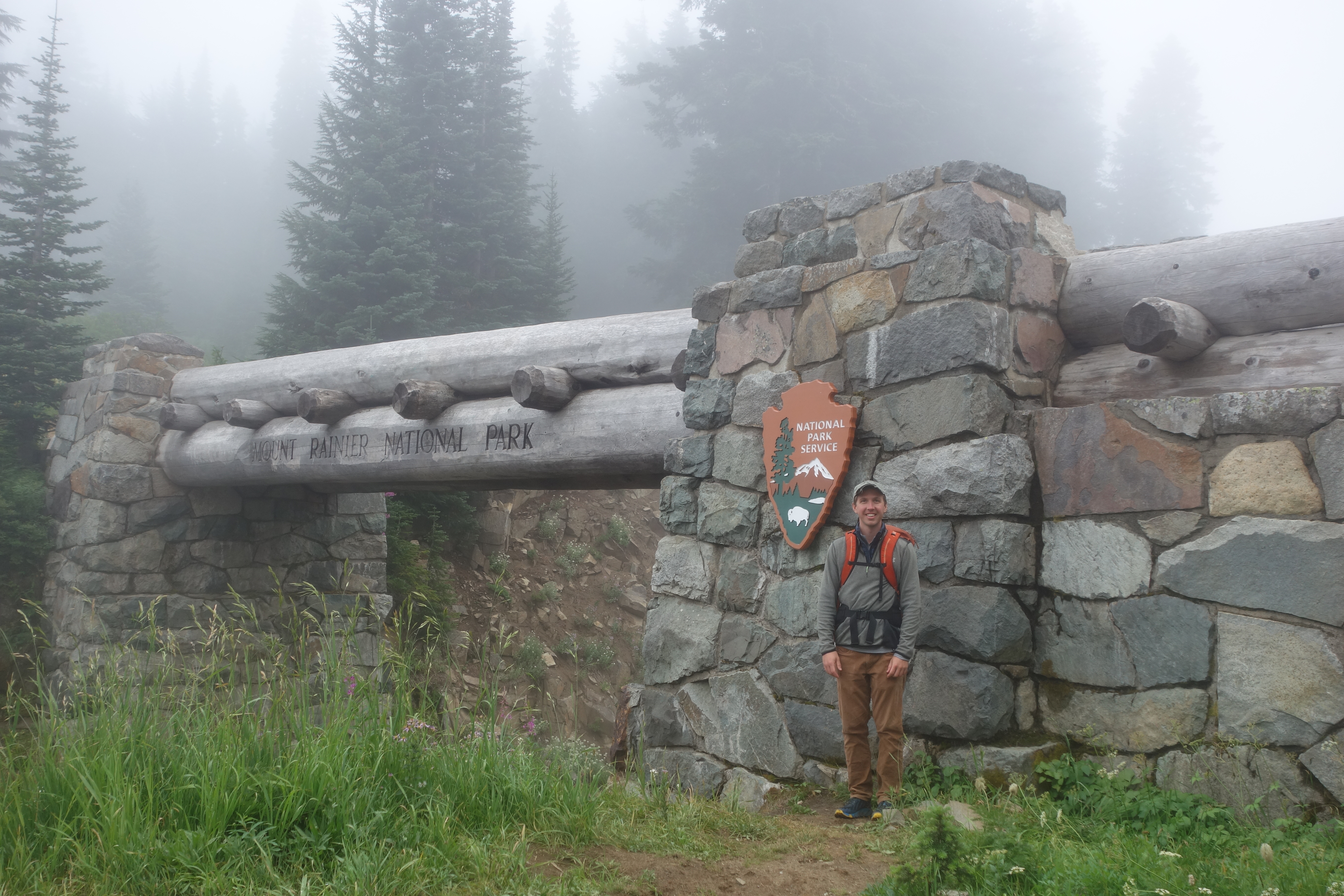 Chinook Pass, PCT