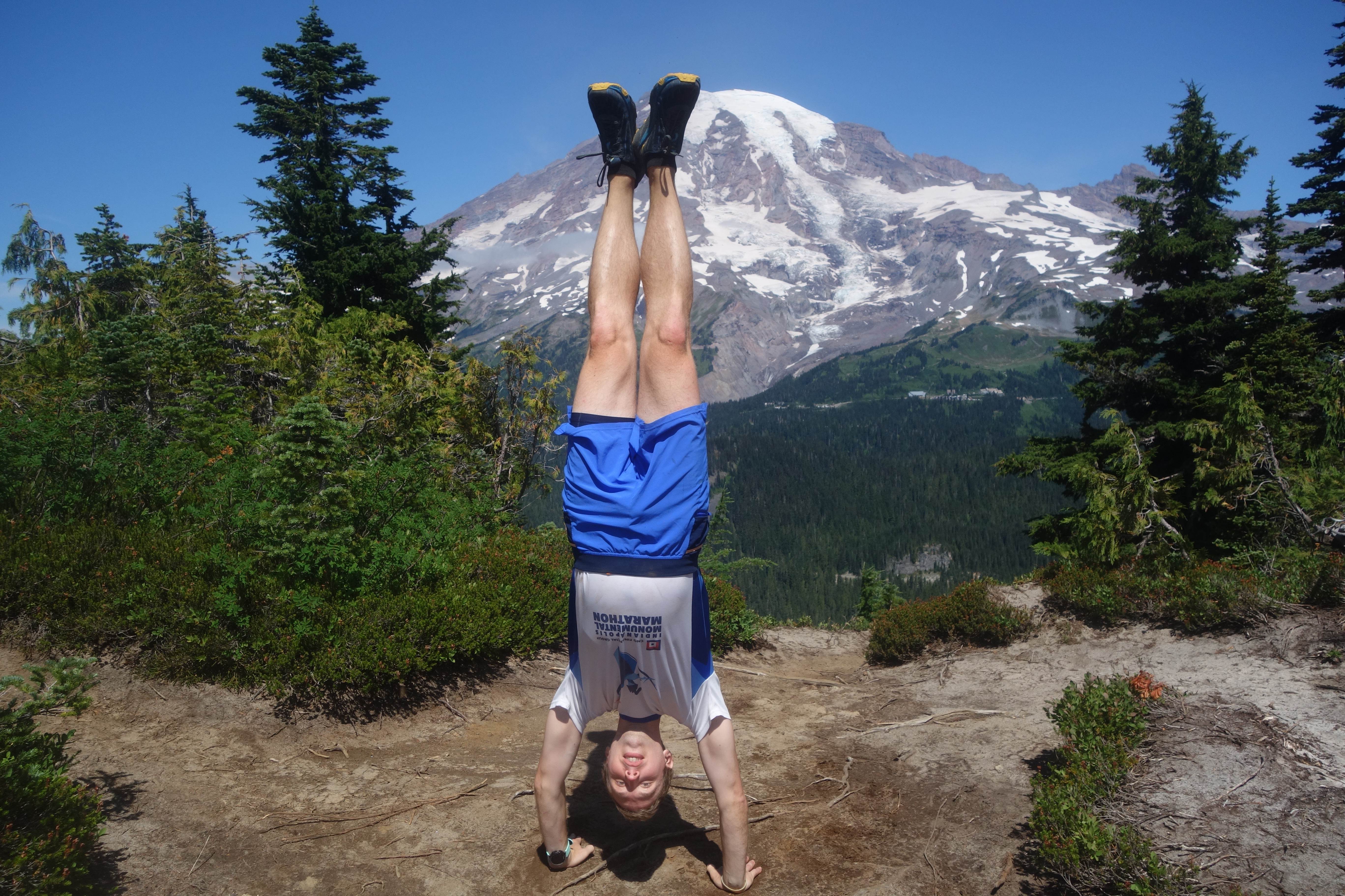 Handstand