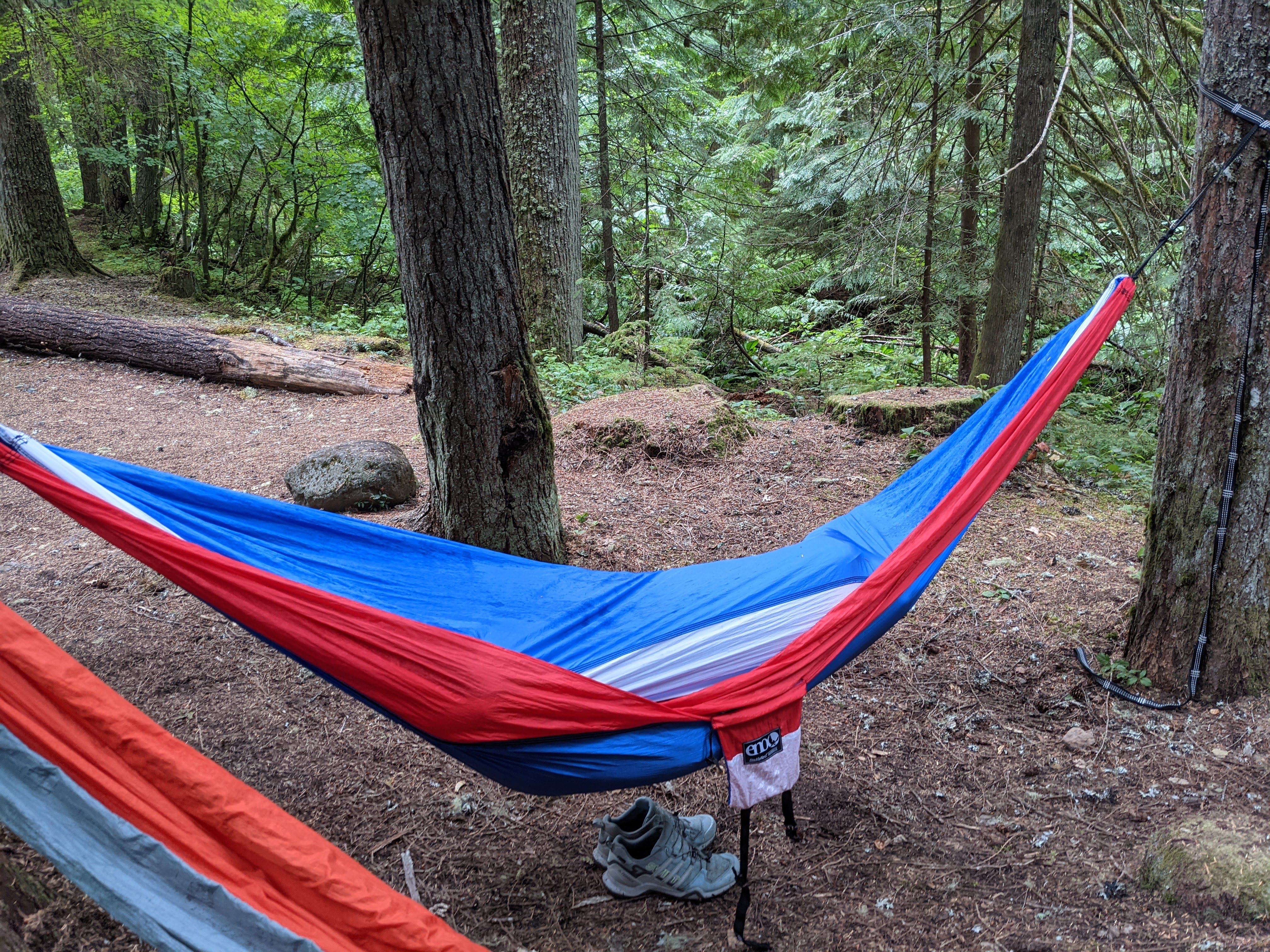 Hammock time